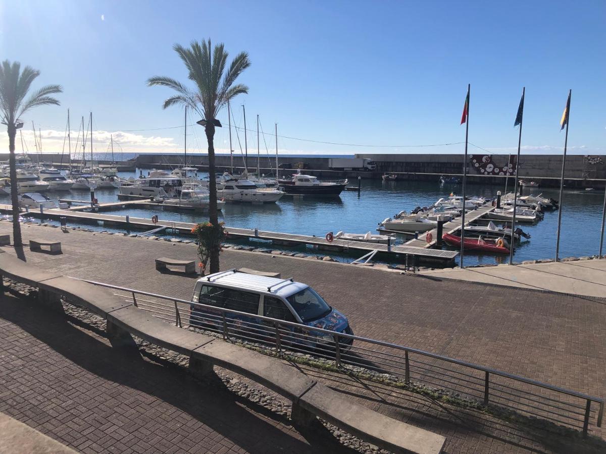 Vila Castro Estreito Da Calheta Bagian luar foto
