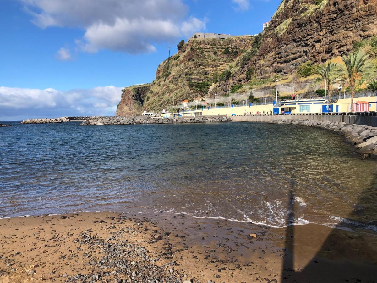 Vila Castro Estreito Da Calheta Bagian luar foto